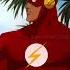 Flash Doesn T Trust Batman Dc Shorts Flash Nightwing Beastboy Batman