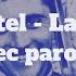 Sacha Distel La Belle Vie Avec Paroles