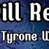 Tyrone Wells Days I Will Remember Lyrics