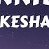 Kesha Cannibal Lyrics