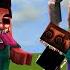 Grotesque Steve Vs The Imitators Minecraft ZESTY