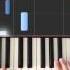 Not Tomorrow Silent Hill Piano Cover Beginner