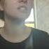 BRUNO MARS COVER Grenade