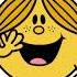 Little Miss Sunshine Is Sweaty The Mr Men Show Comic Studio Animation