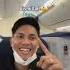 MAS IBNU COBAIN BUSINESS CLASS KE JEPANG