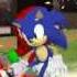 MMD Team Sonic Senbonzakura Thousand Sakura 千本桜