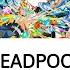 English Romaji Lyrics DEADPOOL Hoshimachi Suisei KAF 星街すいせい KAF Hololive