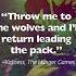 Throw Me To The Wolves Quotes Shorts Revenge