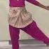 Vajra Doing Bharatnatyam On Kalratri At ASPEUS Centre