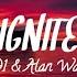 Ignite K391 Alan Walker Feat Julie Bergan Seungri Lyrics