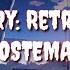 Mercury Retrograde Lyric GHOSTEMANE