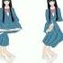Sawako Core Shorts Kiminitodoke Sawako Preppy