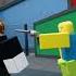 Hero In Mm2 Be Like Shorts Short Roblox Funny Robloxmemes
