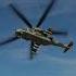 BARREL ROLL With The Mi 24P Hind Helicopter DCS World Shorts