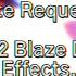 LATE REQUEST Preview 2 Blaze Deepfake Effects List Of Effects In The Description