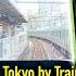 JAPAN TOKYO ASMR 1 HOUR COMPLETE Yamanote Line 山手線 Train Ride CAB VIEW 前面展望 INNER LOOP 4K