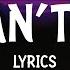 Miley Cyrus We Can T Stop Lyrics