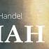 Handel S Messiah Easter Concert The Tabernacle Choir Orchestra