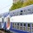 SNCF Trains At Melun France 18 October 2016