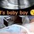 Ultrasound Showing Boy Baby
