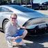 The MOST Aerodynamic Car EVER The Vision EQXX