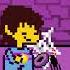 Part 2 The Thing About Weapons In Undertale Undertale Asen Toriel Shorts Series