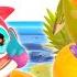 Развивающие мультфильмы для малышей Совенок ХопХоп Учим фрукты