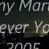 Tony Martin Wherever You Go Lyric Video