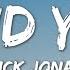 Find You Nick Jonas Lyrics