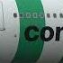Diverted Condor Airbus A339 To Dublin While Operating The Toronto Frankfurt Route Reg D ANRK