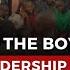 International Day Of The Boy Child Marked In Abuja