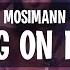 Mosimann Dancing On My Own Lyrics