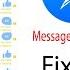 Message Could Not Be Sent Fix This Problem In Messenger You Can T Reply To This Conversation