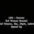 LSD Genius Lil Wayne Remix Ft Lil Wayne Sia Diplo Labrinth Speed Up