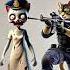 Kill The Zombie Cat Animation Shorts