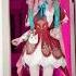 Cosplay Hyacine Dance Sexy Beautiful Kawaii Girl Cosplay Hyacine