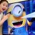 Minions Crying Funny Moment Shorts Memes Viral