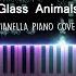 Glass Animals Heat Waves Piano Cover By Pianella Piano