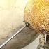 Restoring A Dented Reflector From Antique Desk Lamp