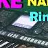 OH ANGIN Rinto Harahap KARAOKE NADA CEWEK WANITA LIRIK HD