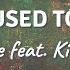 SOMEBODY THAT I USED TO KNOW By Gotye Ft Kimbra Lyric Video