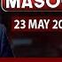 LIVE With Dr Shahid Masood Many Clashes Large Field 23 MAY 2025 GNN