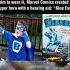To Help A Boy Accept His Hearing Aid Marvel Made Blue Ear A Hero Who Wears One Too Shorts Facts