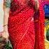 Beautiful Saree Printed Chunri Saree Bandhejsaree Printedclothing Onlineshopping
