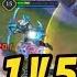 NAKROTH MEGA KILL 1v5 Ft Krit Bad Blood AoV 傳說對決 RoV Liên Quân Mobile 펜타스톰