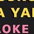 ÖYLE KÜSKÜN BAKMA YAR Karaoke Altyapı Türküler Do
