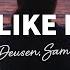 Nate VanDeusen Sam Heselwood Feel Like Home Lyrics