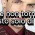 INCOSCIENTI GIOVANI Achille Lauro Sanremo2025 Lyrics Video