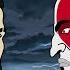 БОЙКА Vs КРАТОС God Of War