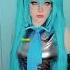 I M Not Human Hatsune Miku Cosplay I Vocaloid